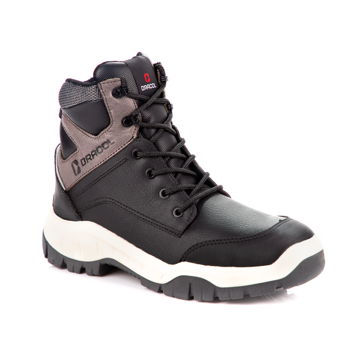 Bota 4064MAAG4460LH Everest Preta Bracol CA 40872 - SST EPI